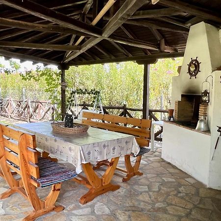 Stone Villa Rokosini Vourvourou Dış mekan fotoğraf